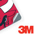 NBA Chicago Bulls Large Logo Galaxy Book 12in Skin